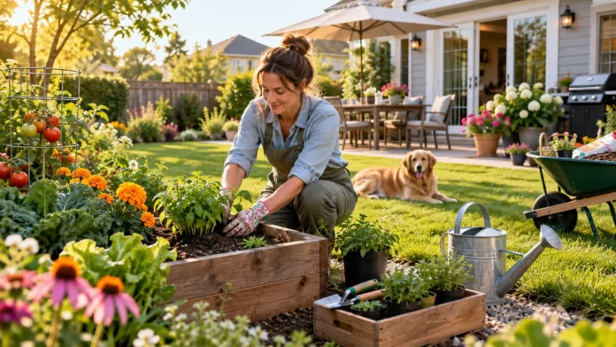Practical Gardening Tips for Every Homeowner