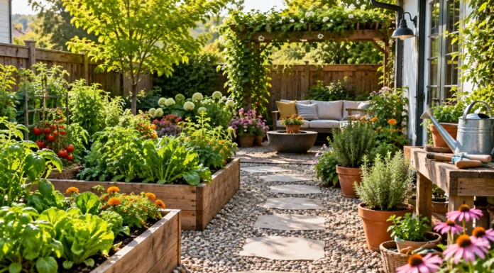Simple Gardening Ideas to Upgrade Your Backyard Simple Gardening Ideas to Upgrade Your Backyard