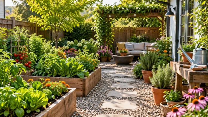 Simple Gardening Ideas to Upgrade Your Backyard Simple Gardening Ideas to Upgrade Your Backyard