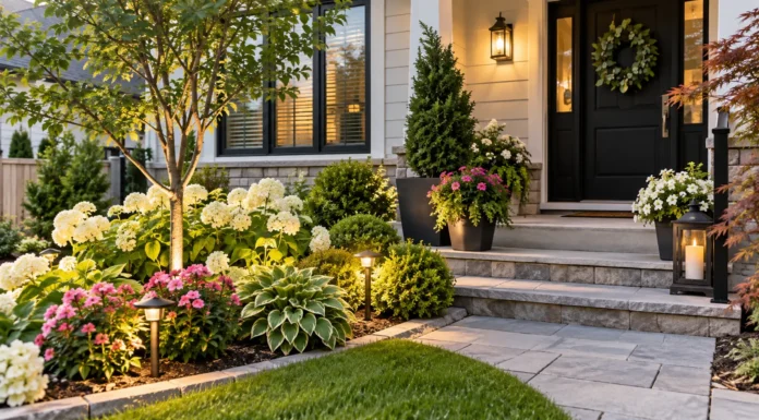 Small Front Garden Ideas for Better Curb Appeal Small Front Garden Ideas for Better Curb Appeal