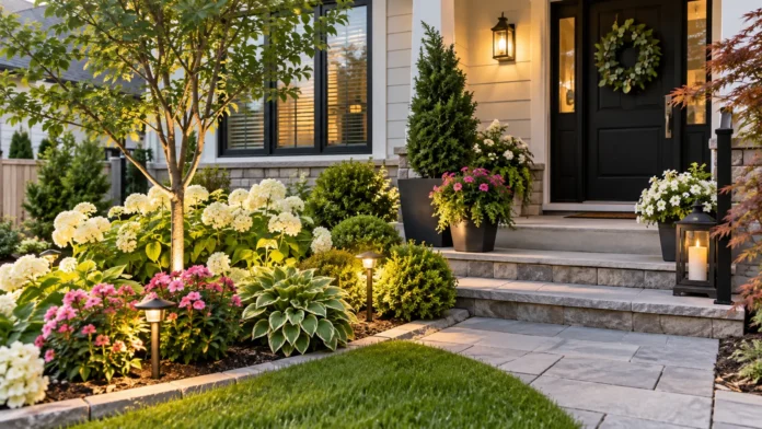 Small Front Garden Ideas for Better Curb Appeal Small Front Garden Ideas for Better Curb Appeal