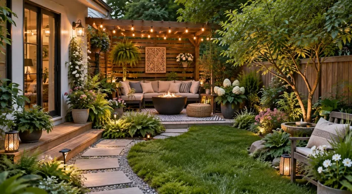 Small Garden Decor Ideas to Transform Your Yard Small Garden Decor Ideas to Transform Your Yard