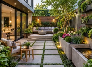 Small Garden Design Ideas for Modern Homes Small Garden Design Ideas for Modern Homes