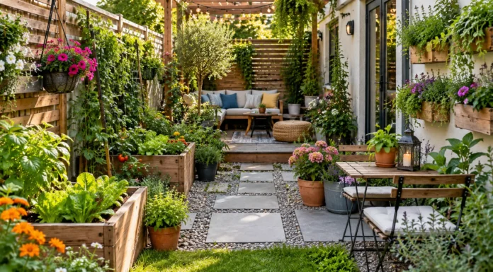 Small Garden Ideas to Make the Most of Your Space Small Garden Ideas to Make the Most of Your Space