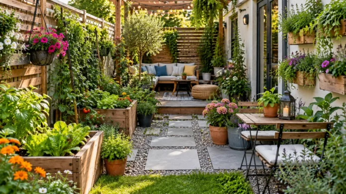Small Garden Ideas to Make the Most of Your Space Small Garden Ideas to Make the Most of Your Space