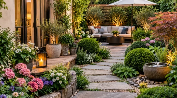 Small Garden Landscaping Ideas You’ll Love Small Garden Landscaping Ideas You’ll Love