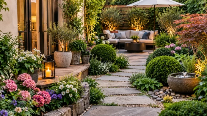 Small Garden Landscaping Ideas You’ll Love Small Garden Landscaping Ideas You’ll Love