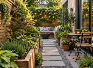 Small Garden Layout Ideas That Maximize Space Small Garden Layout Ideas That Maximize Space