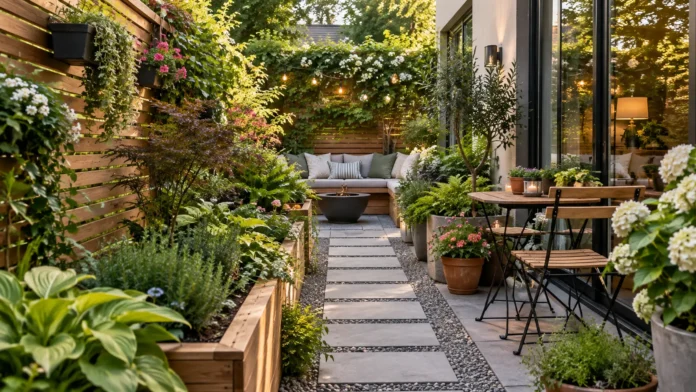 Small Garden Layout Ideas That Maximize Space Small Garden Layout Ideas That Maximize Space