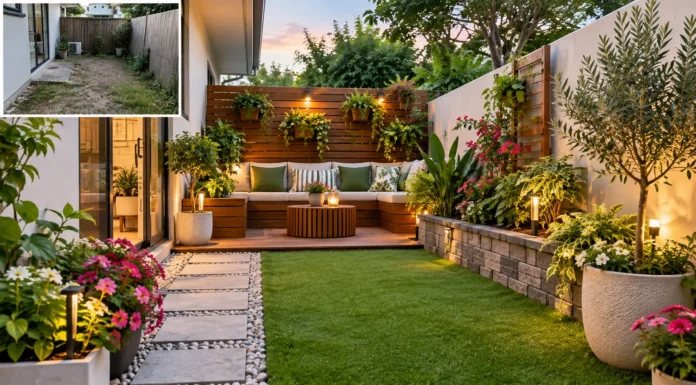 Small Garden Makeover Ideas for Any Home Small Garden Makeover Ideas for Any Home