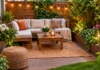Small Garden Seating Ideas for Cozy Outdoor Living Small Garden Seating Ideas for Cozy Outdoor Living
