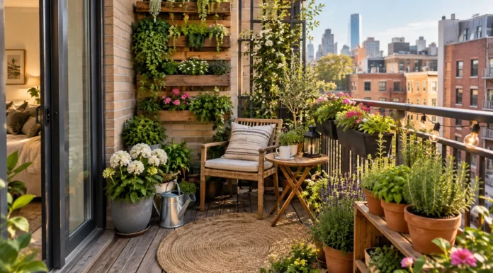 Small Urban Garden Ideas for City Homes Small Urban Garden Ideas for City Homes