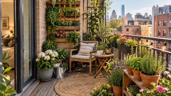 Small Urban Garden Ideas for City Homes Small Urban Garden Ideas for City Homes