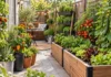 Small Vegetable Garden Ideas for Limited Space Small Vegetable Garden Ideas for Limited Space