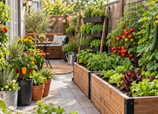 Small Vegetable Garden Ideas for Limited Space Small Vegetable Garden Ideas for Limited Space