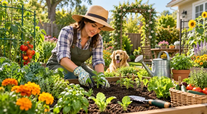 Smart Gardening Tips for Better Plant Growth Smart Gardening Tips for Better Plant Growth