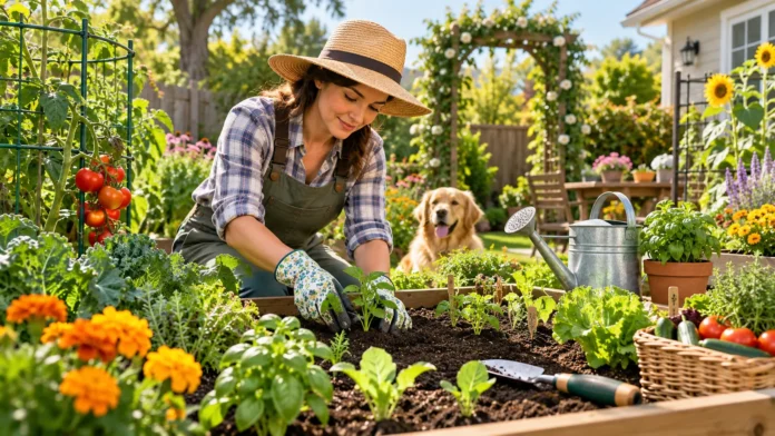 Smart Gardening Tips for Better Plant Growth Smart Gardening Tips for Better Plant Growth