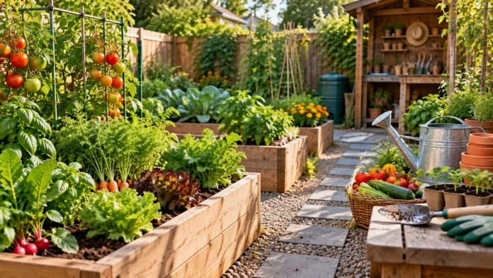Vegetable Gardening for Beginners Complete Guide