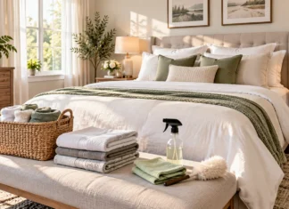 10 Bedroom Cleaning Hacks for a Fresher, Tidier Room 10 Bedroom Cleaning Hacks for a Fresher, Tidier Room