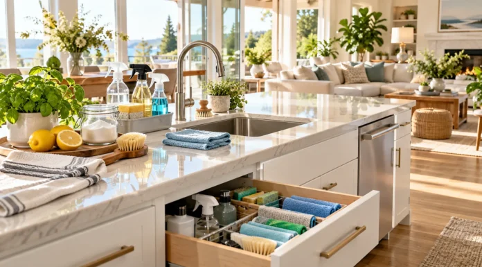 10 Deep Cleaning Hacks to Make Your Home Sparkle 10 Deep Cleaning Hacks to Make Your Home Sparkle