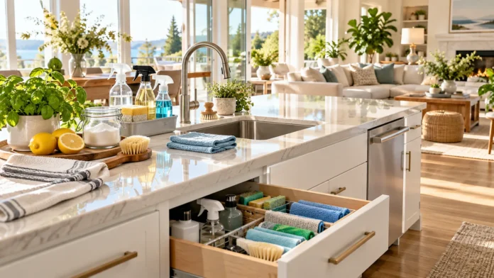 10 Deep Cleaning Hacks to Make Your Home Sparkle