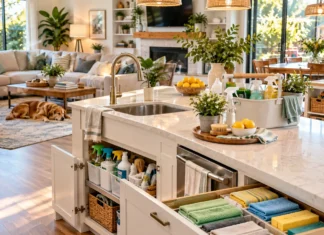 10 Home Cleaning Hacks for Busy Families 10 Home Cleaning Hacks for Busy Families