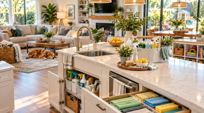 10 Home Cleaning Hacks for Busy Families 10 Home Cleaning Hacks for Busy Families