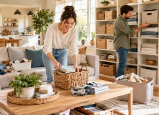 10 Home Organization Hacks to Get Rid of Clutter Fast 10 Home Organization Hacks to Get Rid of Clutter Fast