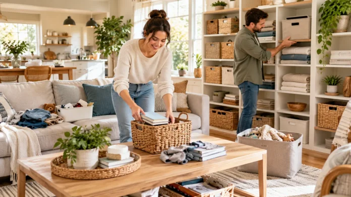 10 Home Organization Hacks to Get Rid of Clutter Fast 10 Home Organization Hacks to Get Rid of Clutter Fast