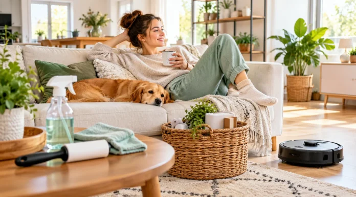 10 Lazy Cleaning Hacks for People Who Hate Cleaning 10 Lazy Cleaning Hacks for People Who Hate Cleaning