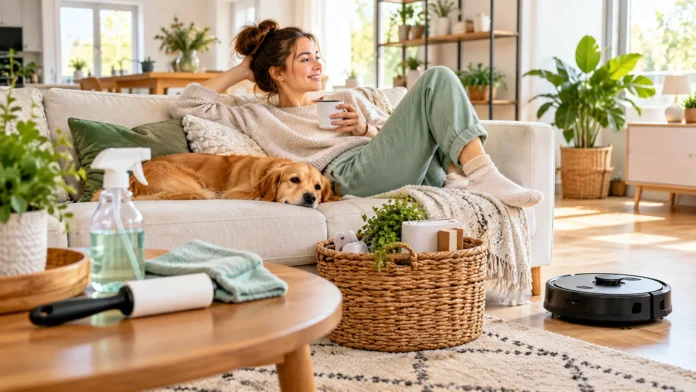 10 Lazy Cleaning Hacks for People Who Hate Cleaning