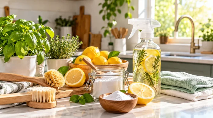 10 Natural Cleaning Hacks Without Harsh Chemicals 10 Natural Cleaning Hacks Without Harsh Chemicals
