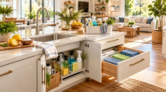 10 Quick Cleaning Hacks for a Spotless Home 10 Quick Cleaning Hacks for a Spotless Home
