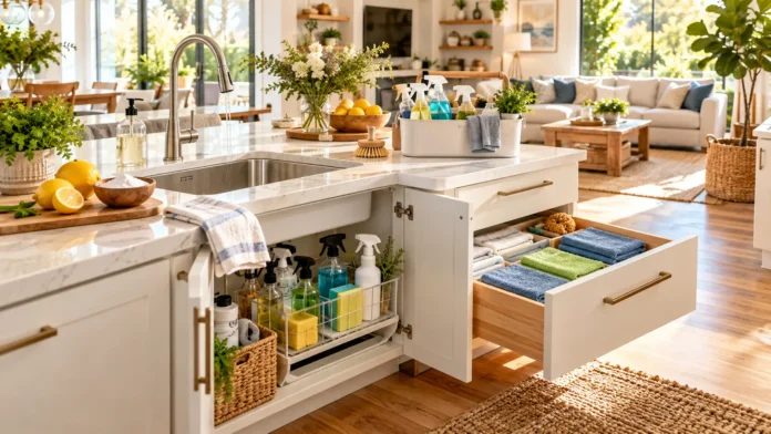10 Quick Cleaning Hacks for a Spotless Home