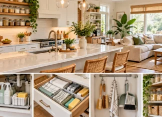 10 Simple Life Hacks for a Cleaner, More Organized Home 10 Simple Life Hacks for a Cleaner, More Organized Home