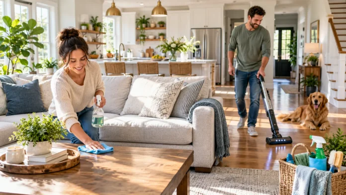 10 Weekend Cleaning Hacks to Refresh Your Whole Home 10 Weekend Cleaning Hacks to Refresh Your Whole Home