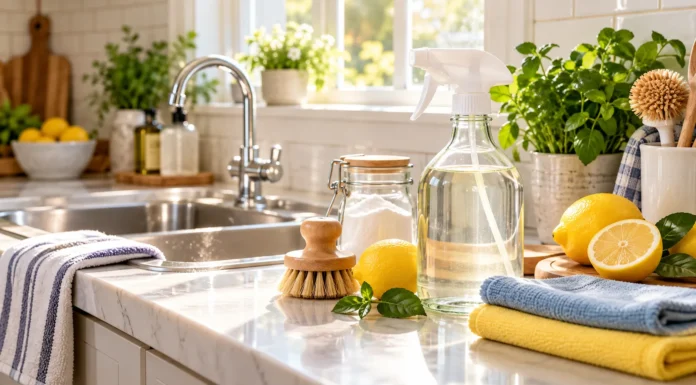 5 Vinegar Cleaning Hacks for a Naturally Clean Home 5 Vinegar Cleaning Hacks for a Naturally Clean Home