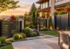 Metal Fence Panels: Types, Prices, and Design Ideas Metal Fence Panels Types, Prices, and Design Ideas