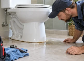 Toilet Wax Ring: Signs It Needs Replacing Toilet Wax Ring Signs It Needs Replacing